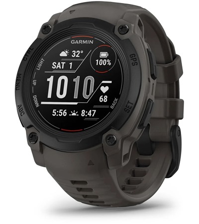 Garmin Instinct E 40mm Black / Charcoal