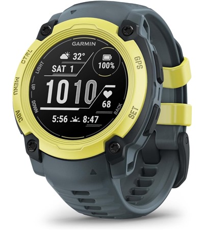 Garmin Instinct E 40mm Black / Charcoal