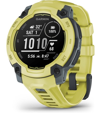 Garmin Instinct E 45mm Black / Charcoal