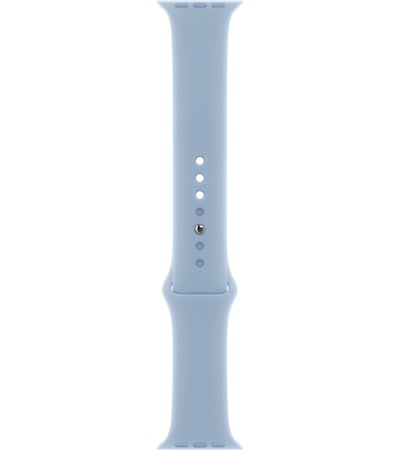 Apple Sport Band sportovní řemínek pro Apple Watch 38 / 40 / 41mm bleděmodrý