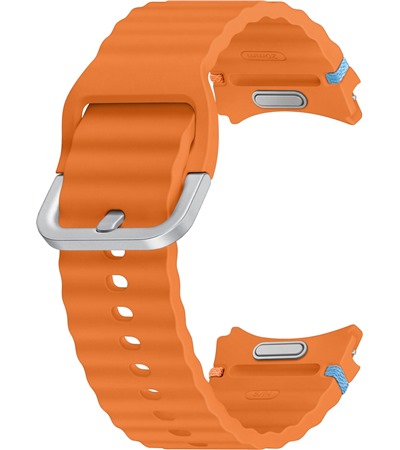 Samsung sportovn emnek pro Samsung Galaxy Watch7 S / M oranov (ET-SNL30SOEGEU)