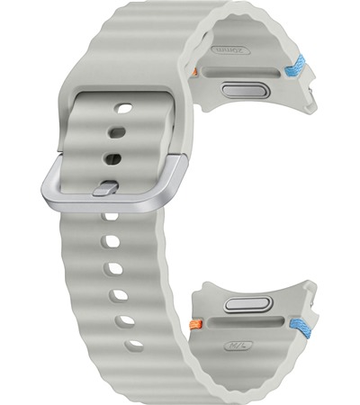 Samsung sportovn� �em�nek pro Samsung Galaxy Watch7 M / L st��brn� (ET-SNL31LSEGEU)