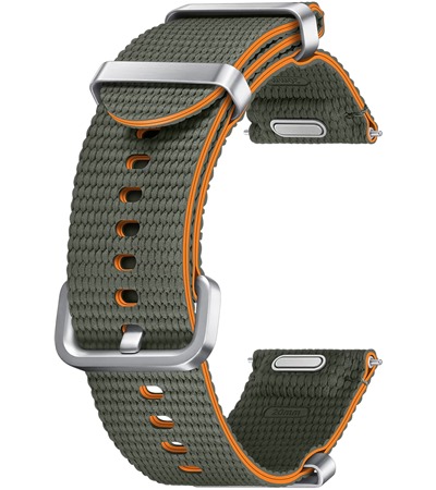 Samsung l�tkov� �em�nek pro Samsung Galaxy Watch7 S / M zelen� (ET-SOL30SKEGEU)