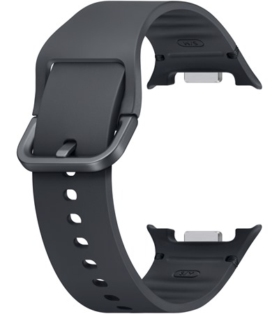 Samsung sportovn emnek pro Samsung Galaxy Watch8 / Watch8 Classic S/M ern (ET-SNL32SBEGEU)