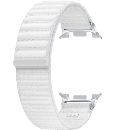 Samsung nylonov emnek pro Samsung Galaxy Watch8 / Watch8 Classic S/M bl (ET-SVL32SWEGEU)