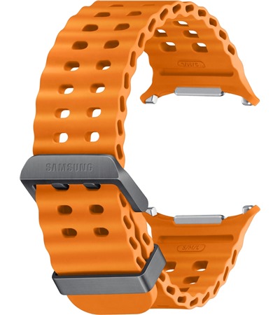 Samsung n�mo�nick� �em�nek pro Samsung Galaxy Watch Ultra / Ultra 2025 oran�ov� (ET-SNL70MOEGEU)