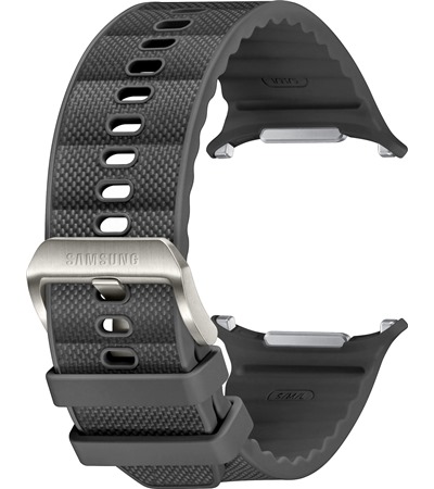 Samsung texturovan� �em�nek pro Samsung Galaxy Watch Ultra oran�ov� (ET-SBL70MOEGEU)