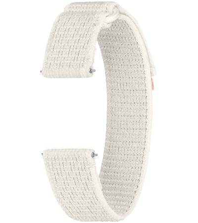 Samsung Fabric Band Slim Nylonov emnek 20mm Quick Release S / M bov (ET-SVR93SUEGEU)