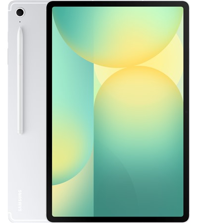 Samsung Galaxy Tab S10 FE+ Wi-Fi 8GB / 128GB Silver SLEVA 5% nabjeka 45W ,Tech-Protect PC6X6 prodluovac kabel 2m 6x zsuvka, 3x USB-A 3x USB-C 