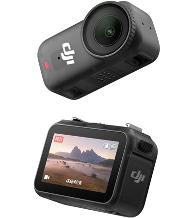 DJI Osmo Nano Standard Combo 128GB Tech-Protect PC6X6 prodlu�ovac� kabel 2m 6x z�suvka, 3x USB-A 3x USB-C 