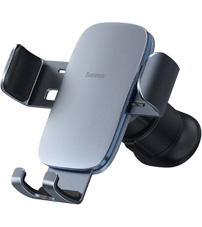 Baseus Metal Age II Gravity dr��k do ventilace �ed�