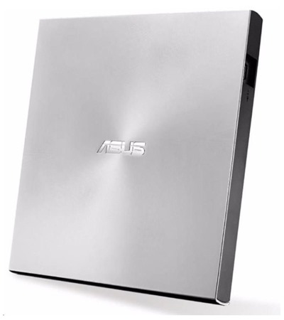 ASUS SDRW-08U9M-U extern� DVD vypalova�ka st��brn�