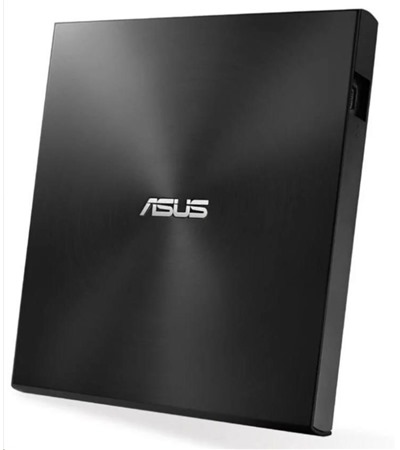 ASUS SDRW-08U8M-U extern� DVD vypalova�ka �ern�