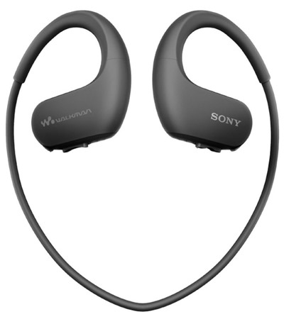 SONY NW-WS413 vodot�sn� 4GB walkman se sluch�tky �ern� Tech-Protect PC6X6 prodlu�ovac� kabel 2m 6x z�suvka, 3x USB-A 3x USB-C 