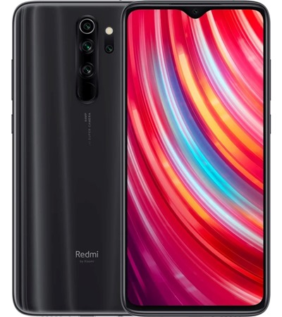 Xiaomi Redmi Note 8 Pro 6GB / 64GB Dual SIM Black