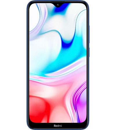 Xiaomi Redmi 8 3GB / 32GB Dual-SIM Sapphire Blue