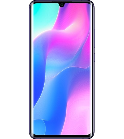 Xiaomi Mi Note 10 Lite 6GB / 64GB Dual-SIM Nebula Purple