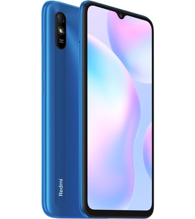 Xiaomi Redmi 9A 2GB / 32GB Dual SIM Blue
