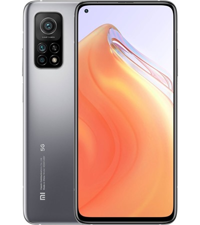 Xiaomi Mi 10T 6GB / 128GB Dual SIM Lunar Silver