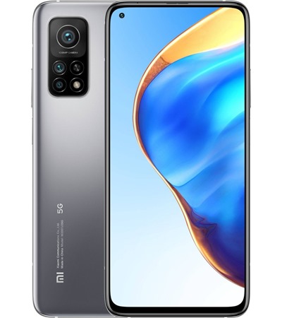 Xiaomi Mi 10T Pro 8GB / 128GB Dual SIM Lunar Silver