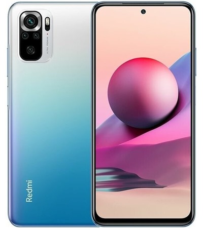 Xiaomi Redmi Note 10S 6GB / 64GB Dual SIM Ocean Blue