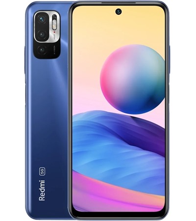 Xiaomi Redmi Note 10 5G 4GB / 64GB Dual SIM Nighttime Blue