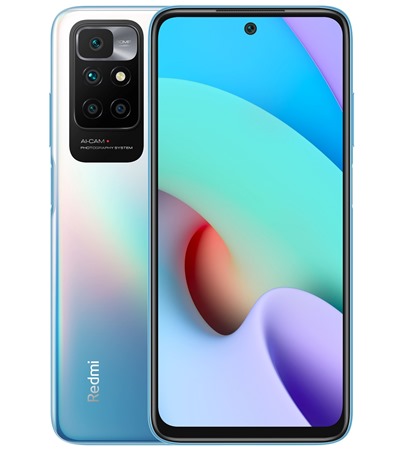Xiaomi Redmi 10 4GB / 64GB Dual SIM Sea Blue