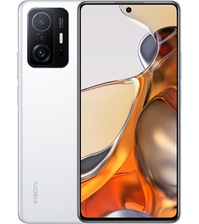 Xiaomi 11T Pro 8GB / 128GB Dual SIM Moonlight White