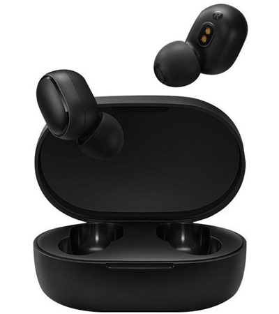 Xiaomi Mi True Wireless Earbuds Basic 2 (AirDots Basic 2) černá