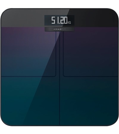Amazfit Smart Scale chytr vha modr
