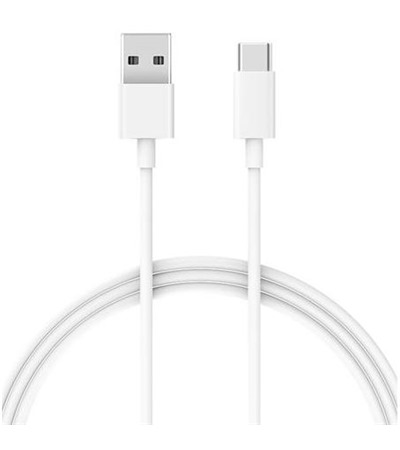Xiaomi Mi USB-A / USB-C 1m bl kabel Sleva 15% na organizr kabel  