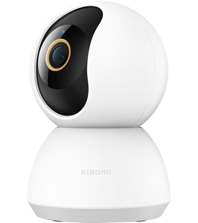 Xiaomi Smart Camera C300 vnitn bezpenostn IP kamera bl Tech-Protect PC6X6 prodluovac kabel 2m 6x zsuvka, 3x USB-A 3x USB-C 