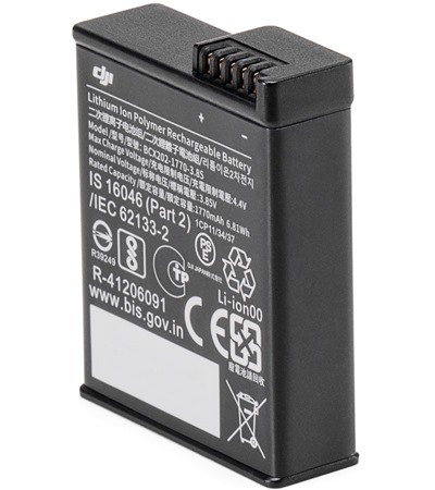 DJI Osmo Action Extreme Battery 4smarts GaN Flex Pro 200W PD / QC nabjeka s prodluovacm adaptrem ,LDNIO SC10610 prodluovac kabel 2m 10x zsuvka, 5x USB-A, 1x USB-C bl 