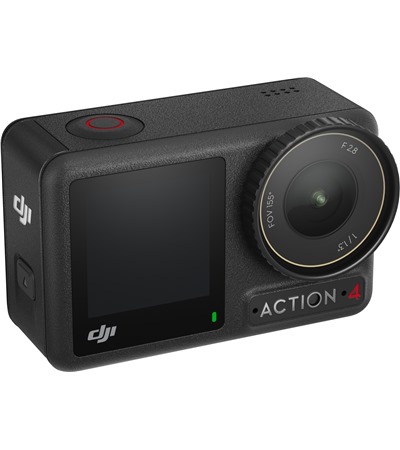 DJI Osmo Action 4 Adventure Combo Tech-Protect PC6X6 prodluovac kabel 2m 6x zsuvka, 3x USB-A 3x USB-C 