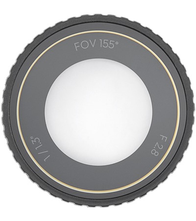 DJI Osmo Action 4 Glass Lens Cover