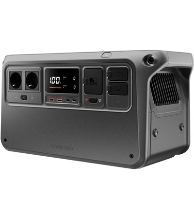 DJI Power 1000 nabjec stanice Tech-Protect PC6X6 prodluovac kabel 2m 6x zsuvka, 3x USB-A 3x USB-C 