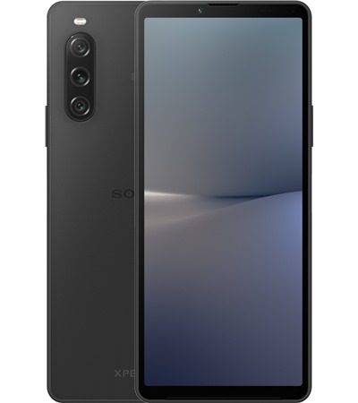 SONY Xperia 10 V 6GB / 128GB Dual SIM Black (XQDC54C0B.EUK)