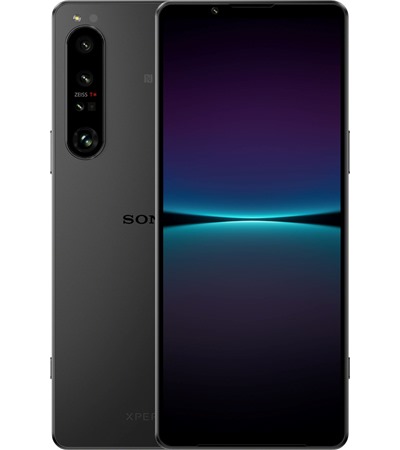 SONY Xperia 1 IV 12GB / 256GB Dual SIM Black (XQCT54C0B.EEAC)
