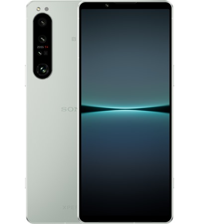 SONY Xperia 1 IV 12GB / 256GB Dual SIM Ice White (XQCT54C0W.EEAC)