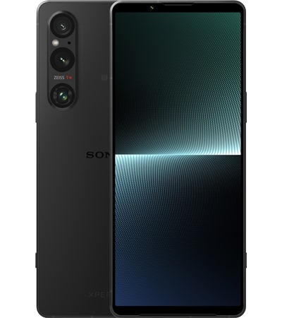 SONY Xperia 1 V 12GB / 256GB Dual SIM Black (XQDQ54C0B.EUK)