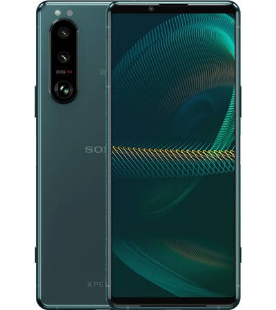 SONY Xperia 5 III 5G 8GB / 128GB Dual SIM Green (XQ-BQ52)