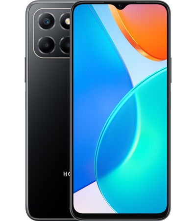 HONOR X6 4GB / 64GB Dual SIM Midnight Black