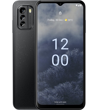 Nokia G60 5G 6GB / 128GB Dual SIM Black