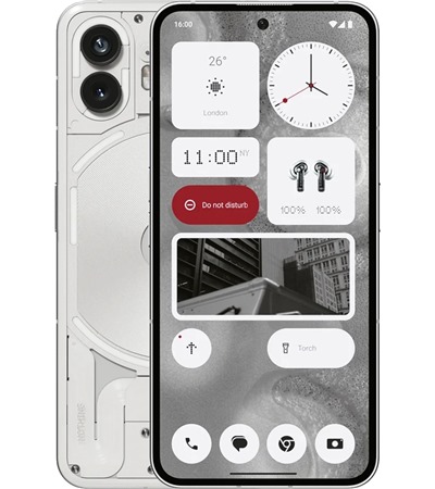 Nothing Phone (2) 12GB / 256GB Dual SIM White