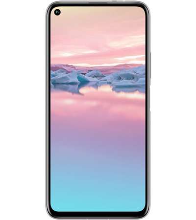 Honor 20 Pro 8GB / 256GB Dual-SIM Icelandic Frost