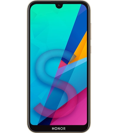 Honor 8S 2GB / 32GB Dual-SIM Gold