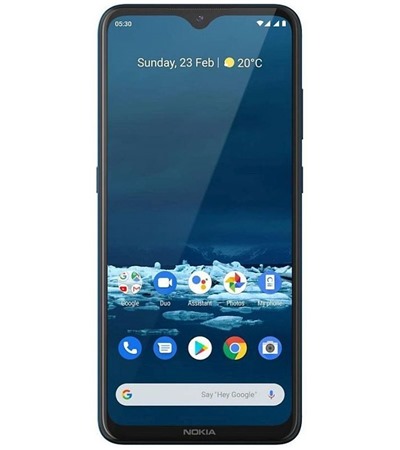Nokia 5.3 4GB / 64GB Dual-SIM Cyan