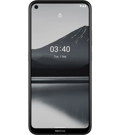 Nokia 3.4 3GB / 64GB Dual-SIM Charcoal