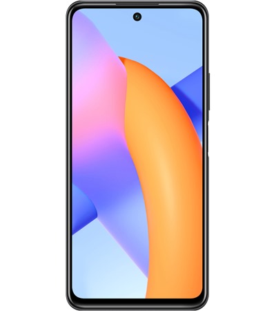 Honor 10X Lite 4GB / 128GB Dual-SIM Midnight Black