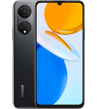 HONOR X7 4GB / 128GB Dual SIM Midnight Black